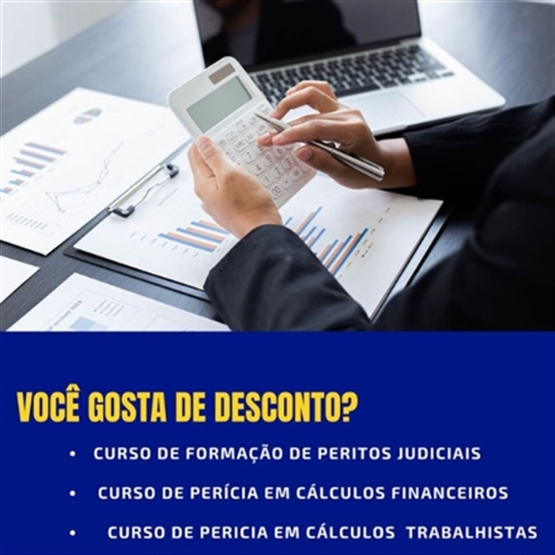 Combo de Perícia em Cálculos