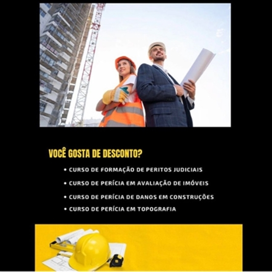 COMBO PERICIAL - ENGENHEIROS E ARQUITETOS